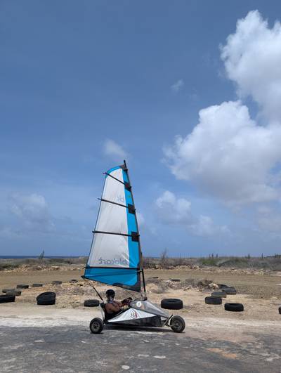 Blokart photo