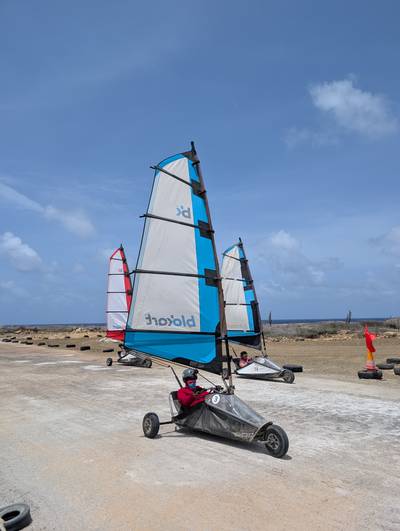 Blokart photo