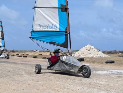 Blokart photo