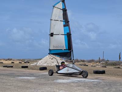 Blokart photo