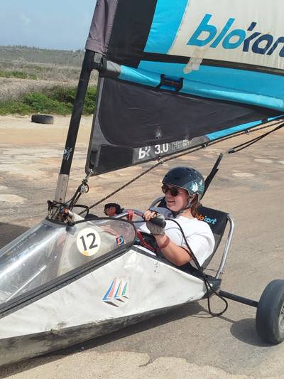 Blokart photo