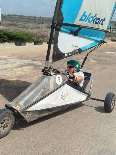 Blokart photo