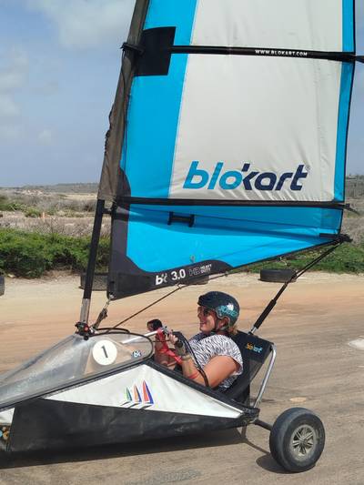 Blokart photo