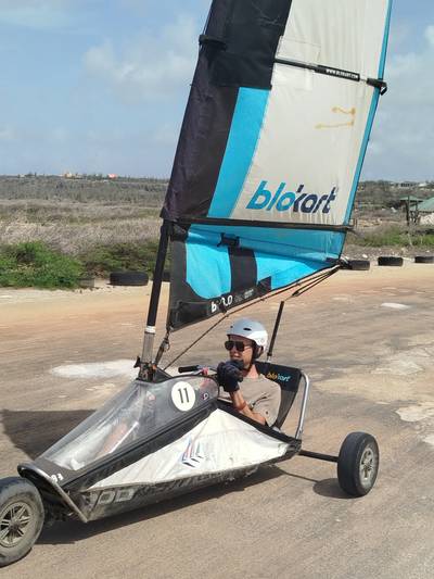 Blokart photo