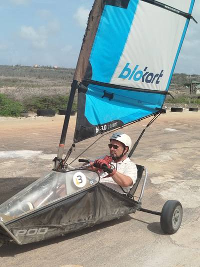 Blokart photo