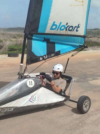 Blokart photo