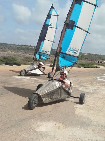Blokart photo