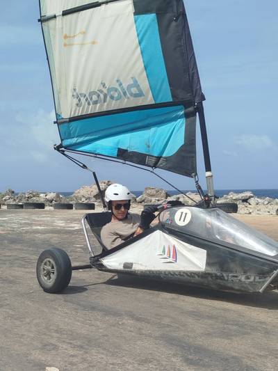 Blokart photo