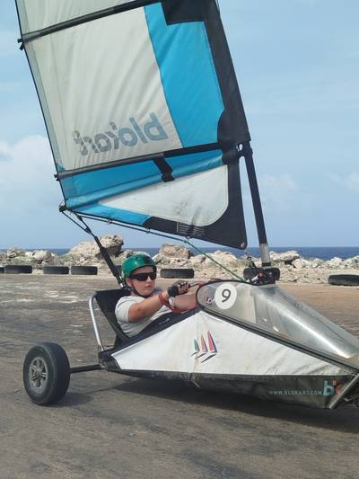 Blokart photo