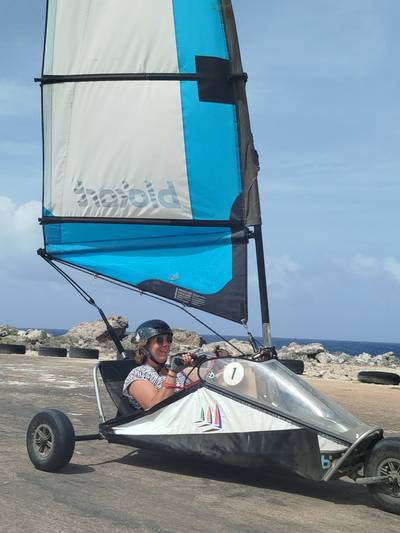 Blokart photo