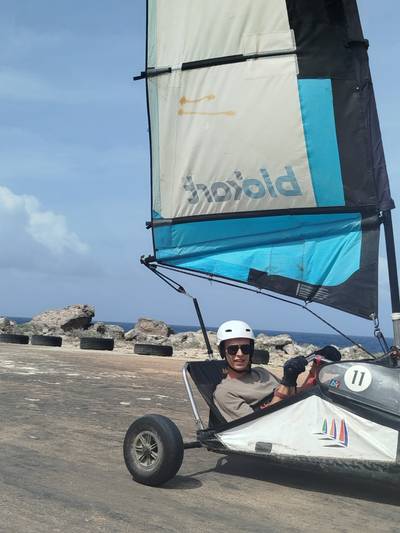 Blokart photo