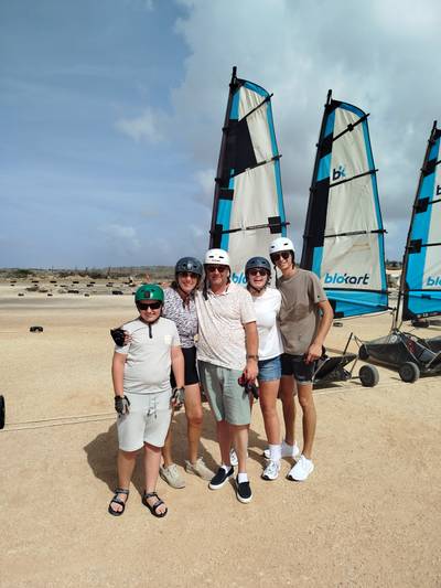 Blokart photo