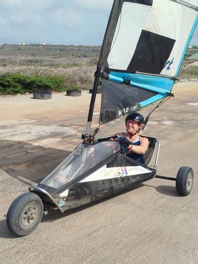 Blokart photo