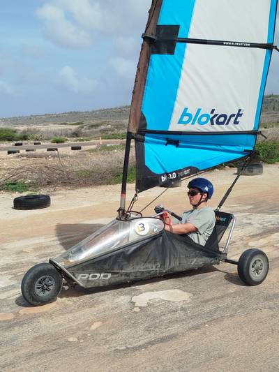 Blokart photo