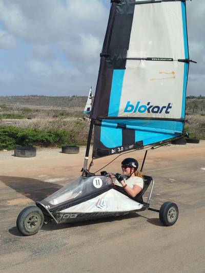Blokart photo