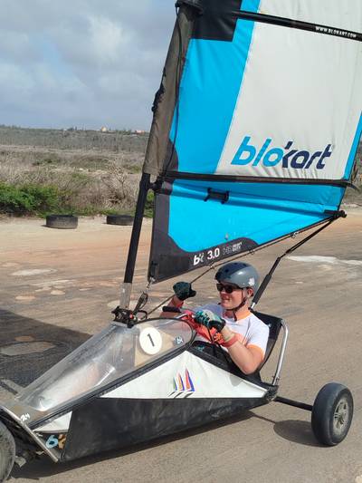 Blokart photo