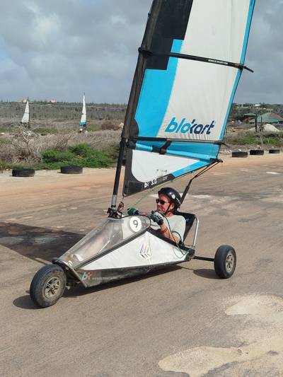 Blokart photo