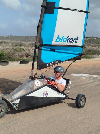 Blokart photo