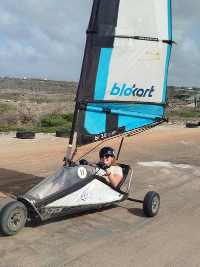 Blokart photo
