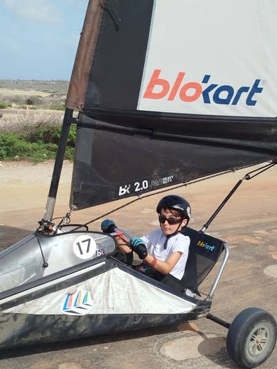 Blokart photo