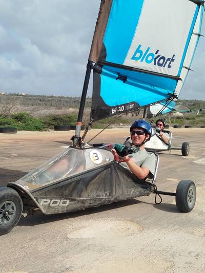 Blokart photo