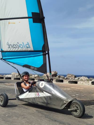 Blokart photo