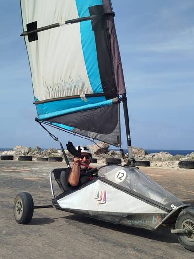Blokart photo