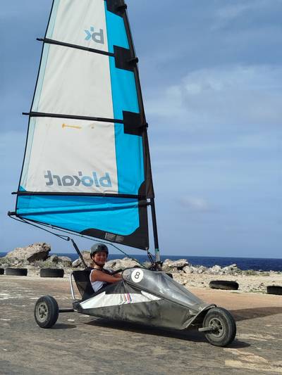 Blokart photo