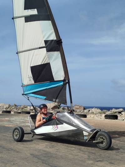 Blokart photo
