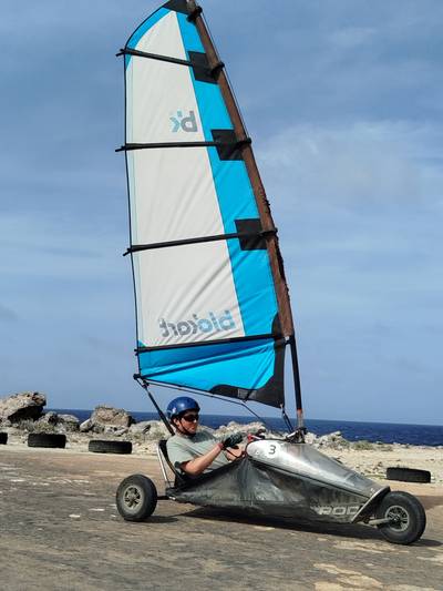 Blokart photo