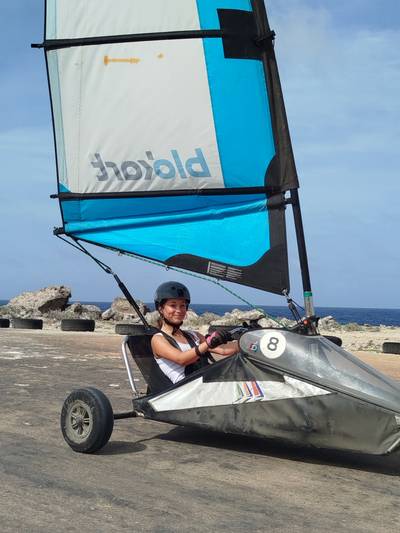 Blokart photo