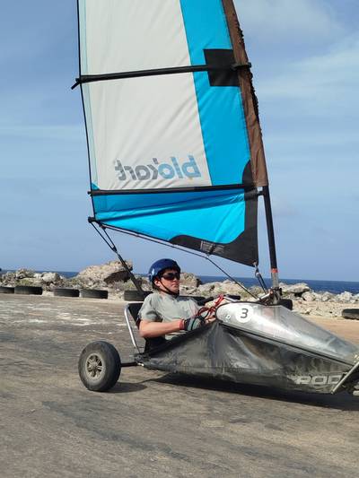 Blokart photo