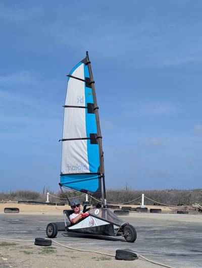 Blokart photo