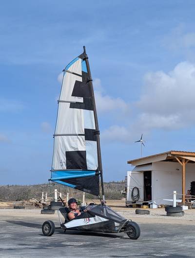 Blokart photo