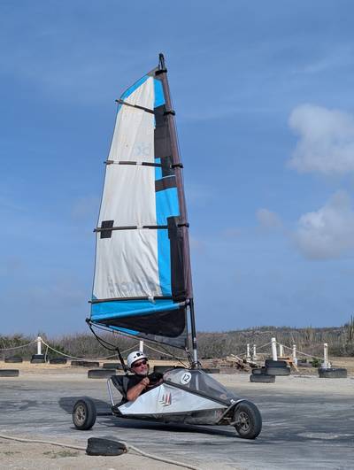 Blokart photo