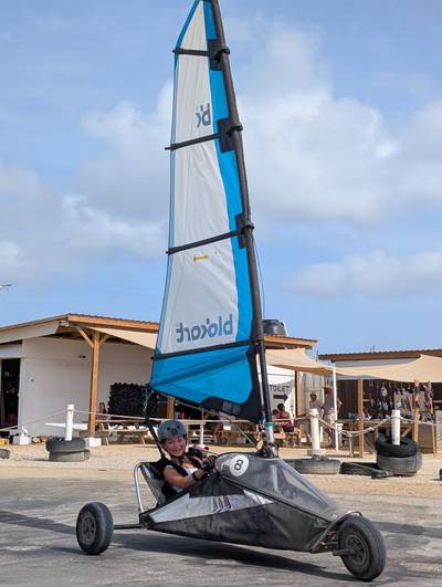 Blokart photo