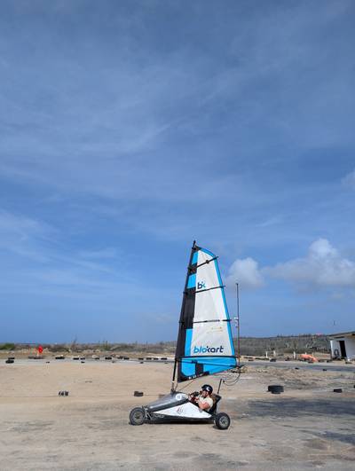 Blokart photo
