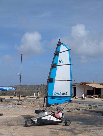 Blokart photo