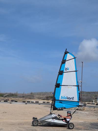 Blokart photo