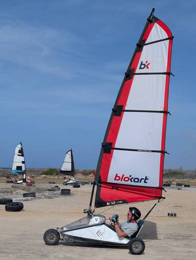 Blokart photo