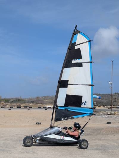 Blokart photo