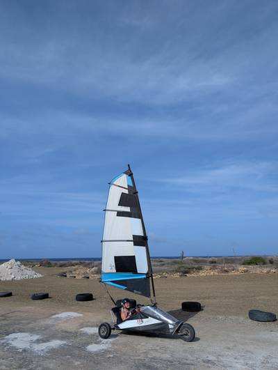 Blokart photo
