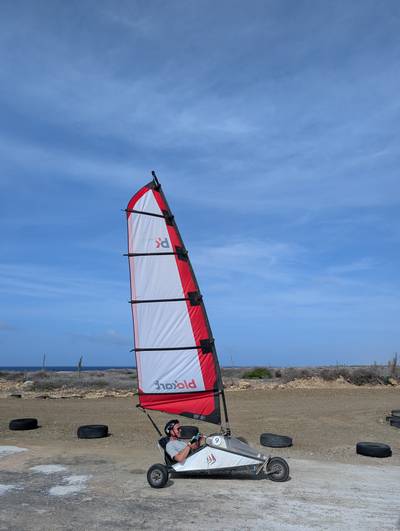 Blokart photo