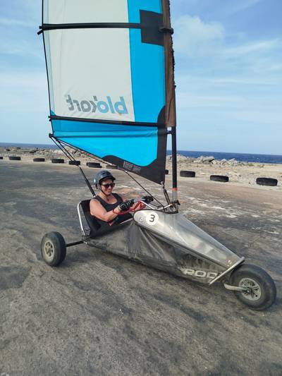 Blokart photo