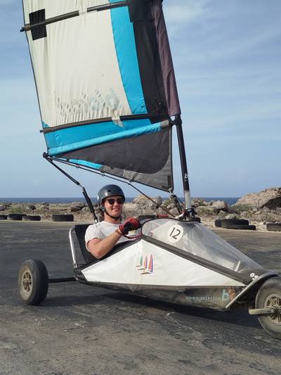 Blokart photo