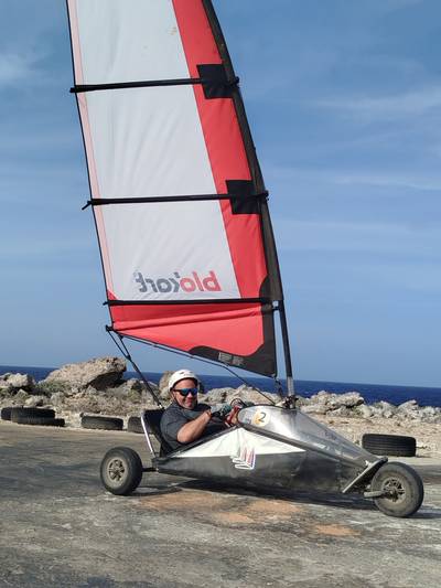 Blokart photo