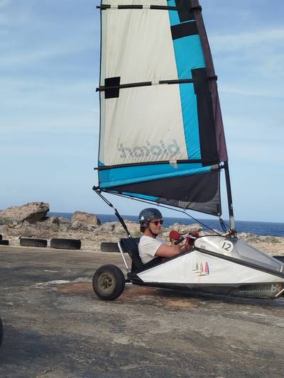 Blokart photo
