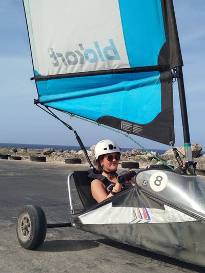 Blokart photo