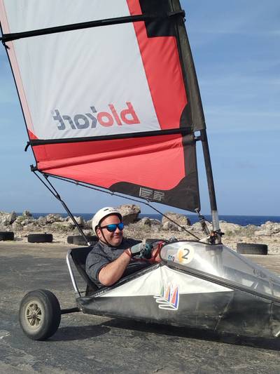 Blokart photo
