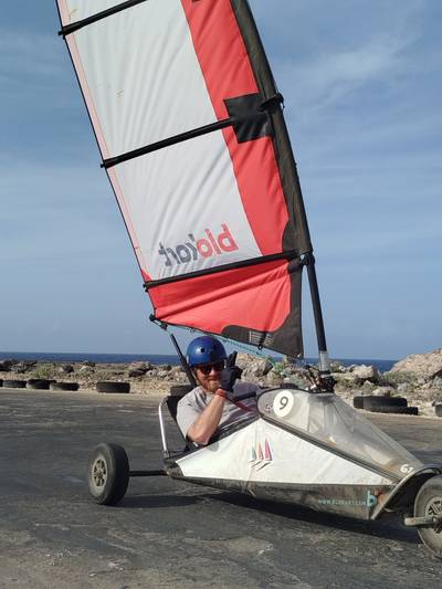 Blokart photo